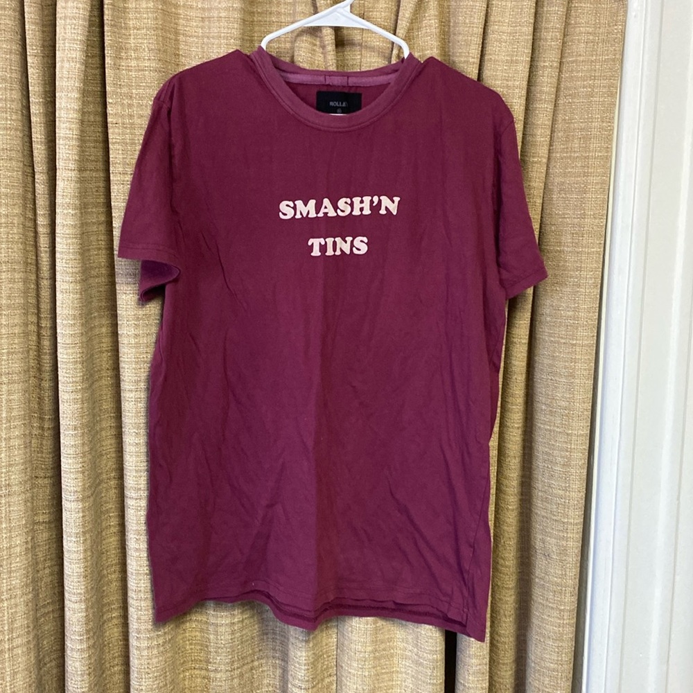 ROLLAS T SHIRT